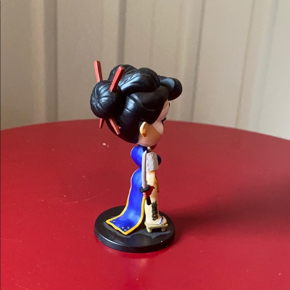 Cryptozoic Lil DC Bombshells Katana - Picture 3 of 4